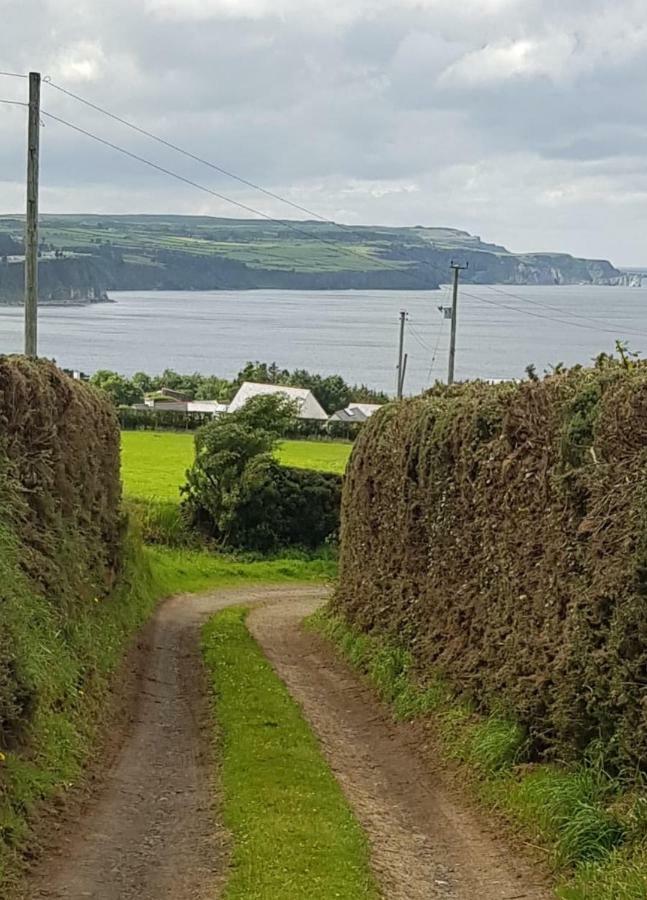 Tornabodagh House Ballycastle Zewnętrze zdjęcie